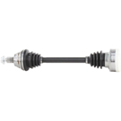 BuyAutoParts 90-04667N Drive Axle Front 1