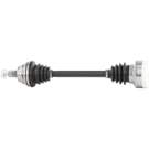 2021 Volkswagen Jetta Drive Axle Kit 2