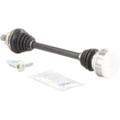 2021 Volkswagen Golf Drive Axle Front 3