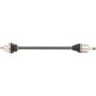BuyAutoParts 90-06273N Drive Axle Front 1