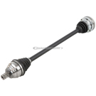 BuyAutoParts  Volkswagen CC Drive Axle Front 90-04851N