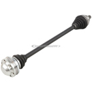BuyAutoParts 90-04851N Drive Axle Front 2