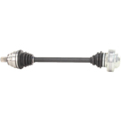 BuyAutoParts 90-04852N Drive Axle Front 1