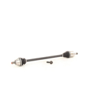 2016 Volkswagen Golf Drive Axle Front 2