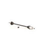 2016 Volkswagen Golf Drive Axle Front 3