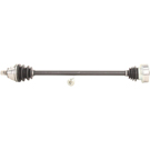 BuyAutoParts 90-04832N Drive Axle Front 1