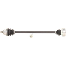 BuyAutoParts Volkswagen Drive Axle Front 90-04832N
