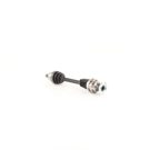2012 Volkswagen Tiguan Drive Axle Front 3