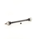 2009 Audi TT Drive Axle Front 2
