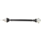 2015 Volkswagen Beetle Drive Axle Front 1