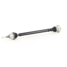 2015 Volkswagen Beetle Drive Axle Front 2