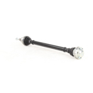 2015 Volkswagen Beetle Drive Axle Front 3