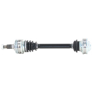2004 Porsche Boxster Drive Axle Kit 2