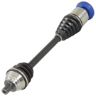 BuyAutoParts  Volkswagen Tiguan Drive Axle Front 90-06395N