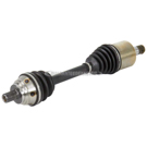 BuyAutoParts Volkswagen Drive Axle Front 90-06394N