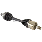 BuyAutoParts 90-06394N Drive Axle Front 2