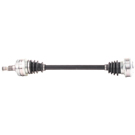 BuyAutoParts 90-930852D Drive Axle Kit 2