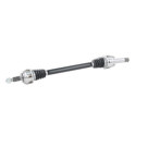 2012 Porsche Cayenne Drive Axle Rear 2