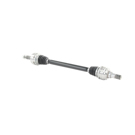 2012 Porsche Cayenne Drive Axle Kit 2