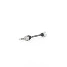 2017 Porsche Cayenne Drive Axle Front 2
