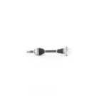 BuyAutoParts Porsche Drive Axle Front 90-07327N