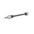 2015 Porsche Boxster Drive Axle Rear 2