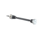 BuyAutoParts Porsche Drive Axle Rear 90-71360N