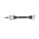 2016 Porsche Boxster Drive Axle Rear 3