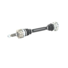2016 Porsche Boxster Drive Axle Rear 2