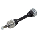 BuyAutoParts Porsche Boxster Drive Axle Rear 90-71362N