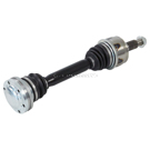 2015 Porsche Boxster Drive Axle Rear 2