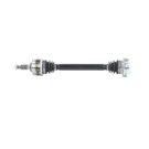 2012 Porsche Cayman Drive Axle Rear 3