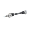 2012 Porsche Boxster Drive Axle Rear 2