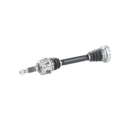 2014 Porsche 911 Drive Axle Rear 2