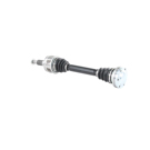 BuyAutoParts 90-931542D Drive Axle Kit 2