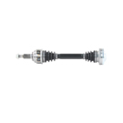2016 Porsche 911 Drive Axle Rear 3