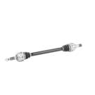 2011 Porsche Panamera Drive Axle Rear 2