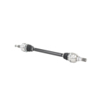 2011 Porsche Panamera Drive Axle Kit 2