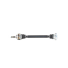 2012 Porsche Boxster Drive Axle Rear 3