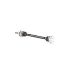 2012 Porsche Boxster Drive Axle Rear 1