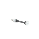2012 Porsche Boxster Drive Axle Rear 1
