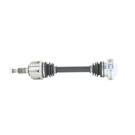 2012 Porsche 911 Drive Axle Rear 3