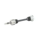 2012 Porsche 911 Drive Axle Rear 2