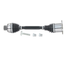 2017 Porsche Macan Drive Axle Front 3