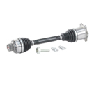2017 Porsche Macan Drive Axle Front 2