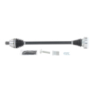 2018 Volkswagen Atlas Drive Axle Rear 3