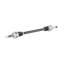 2017 Porsche Cayenne Drive Axle Rear 2