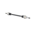 2017 Porsche Cayenne Drive Axle Kit 2