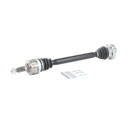 2007 Porsche Boxster Drive Axle Rear 2