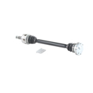 BuyAutoParts 90-931642D Drive Axle Kit 2